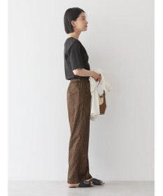 AMERICAN HOLIC 抗菌防臭針抜きテレコカットプルオーバー