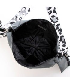 UNBILLION カシュカシュ cachecache / ワイドテープナイロンショルダー