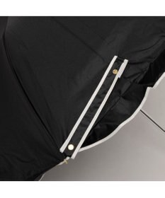 UNBILLION カシュネ cachenez / 【晴雨兼用】【日傘】 UV カット率99％以上 PUへプラムトップレス折りたたみ傘