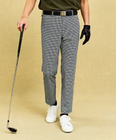 23区GOLF 【MEN】COOLジャージーパンツ テーパード