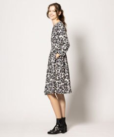 TOCCA 【洗える】SLEEPING FLOWERS ドレス