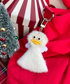 WEGO メリーハピネスエンジェルモンスターぬいぐるみキーホルダー