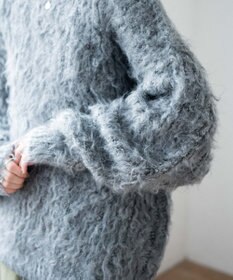 WEGO ブラッシュニットBIGプルオーバー