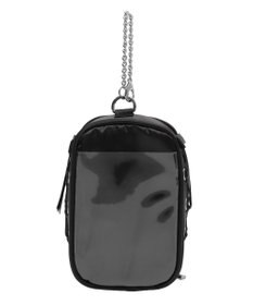 WEGO 【痛バ＆推し活グッズ】サイドレースアップぬいポーチ