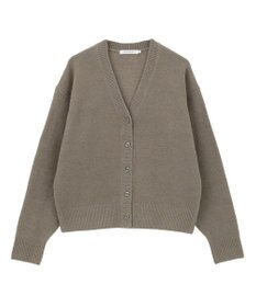 AMERICAN HOLIC Vネックラメニットカーディガン