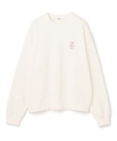 NAVE 【xNAVE】Six Sence Recordコラボ グラフィッククルースウェット