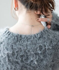 WEGO ブラッシュニットBIGプルオーバー