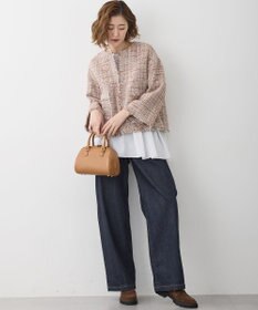 23区 ナロー フープ ピアス