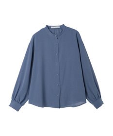 Green Parks ・ＥＬＥＮＣＡＲＥ　ＤＵＥ　バックプリーツブラウス