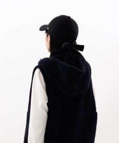 AURORA 【 Beaurance （ビューランス）】リボンスカーフキャップ