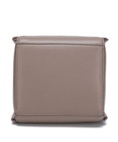 style code 【Ungrid/アングリッド】両アオリポケットハンドバッグ　プレートキーリング付き ミニショルダーバッグ