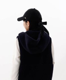 AURORA 【 Beaurance （ビューランス）】リボンスカーフキャップ