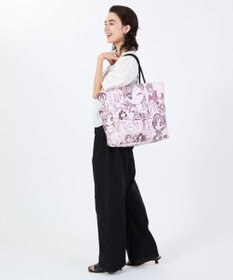 LeSportsac 【GALS!】LARGE 2 WAY TOTE/ギャルズ！