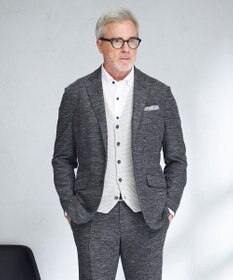 JOSEPH ABBOUD 【JAPAN FABRIC】ジャージー ジャケット