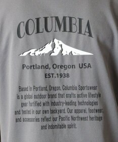 Columbia Columbia/ コールドベイダッシュショートスリーブTシャツ /コロンビア