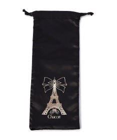 Chacott エッフェル半メッシュ巾着S