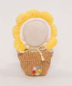 WEGO 【痛バ＆推し活グッズ】ぬい満開フラワーポット15cm