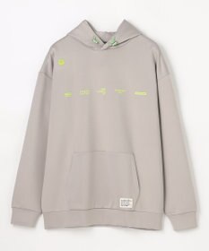 PW CIRCULUS 【MEN】リラクシングジャージーフーディ ゴルフ