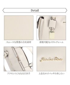ACE BAGS & LUGGAGE Jewelna Rose ホリー・ボストンバッグ M 16194 ジュエルナローズ 2WAY