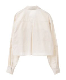 earth music&ecology ティアードショートシャツ