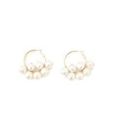 GRACE CONTINENTAL MOY paris Aria ピアス