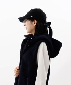 AURORA 【 Beaurance （ビューランス）】リボンスカーフキャップ