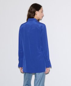 JOSEPH 【洗える】ニューシーディーシー　シャツブラウス