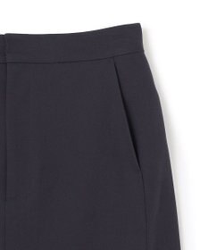 UNFILO イージーチノ Iラインスカート