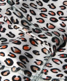 Paul Smith Horseshoe Leopard タートルネック カットソー