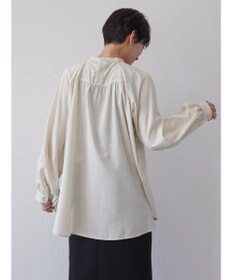 AMERICAN HOLIC ＳＥＴ　ボリュームスリーブシャツ＋ニットベスト