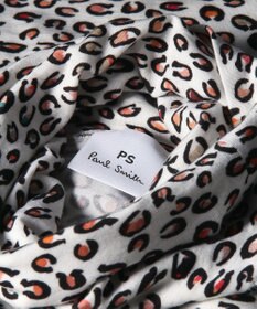 Paul Smith Horseshoe Leopard タートルネック カットソー