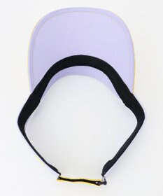 PW CIRCULUS 新色！【UNISEX】ロゴ サンバイザー