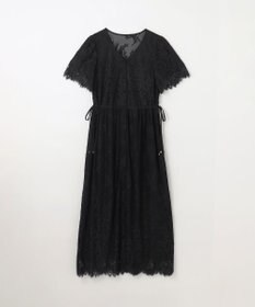 GRACE CONTINENTAL レースドロストワンピース