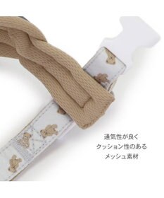 PET PARADISE ペットパラダイス くまちゃん アクティブハーネス 小型犬 S