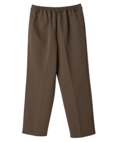 Green Parks きれいシルエットパンツ