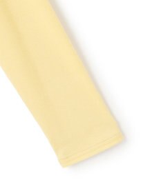 23区 L 【SLOW/一部店舗限定】シアーフライス タートルネック カットソー