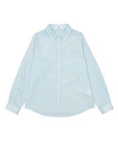 WEGO 【SCHOOLITEM】スクールシャツL／S