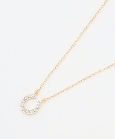 TOCCA HORSE SHOE REVERSIBLE NECKLACE ネックレス