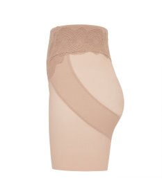 BRADELIS New York 【BRADELIS New York】メッシュシアーライトガードル 通気性抜群の補正ガードル