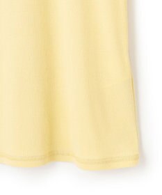 23区 L 【SLOW/一部店舗限定】シアーフライス タートルネック カットソー