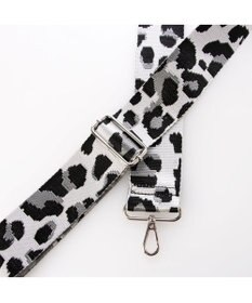 UNBILLION カシュカシュ cachecache / ワイドテープナイロンショルダー