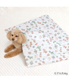 PET PARADISE ディズニー トイ・ストーリー もちっと クール ブランケット 《総柄》