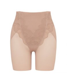 BRADELIS New York 【BRADELIS New York】メッシュシアーライトガードル 通気性抜群の補正ガードル