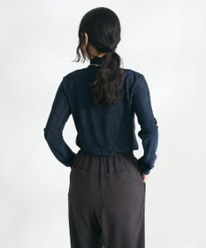 CRAFT STANDARD BOUTIQUE ラメチュールトップスインナー