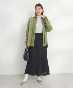 CRAFT STANDARD BOUTIQUE ラメチュールトップスインナー