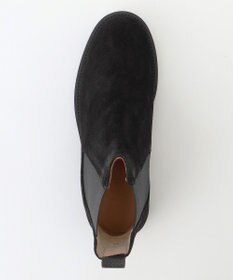 JOSEPH ABBOUD 【26.0~26.5cm/CQP CREST】 サイドゴアブーツ