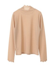 CRAFT STANDARD BOUTIQUE ラメチュールトップスインナー