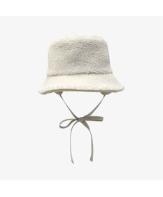 林八百吉商店 un chapeau 耳付きボアバケット