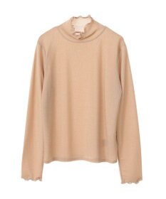 CRAFT STANDARD BOUTIQUE ラメチュールトップスインナー