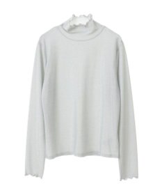 CRAFT STANDARD BOUTIQUE ラメチュールトップスインナー